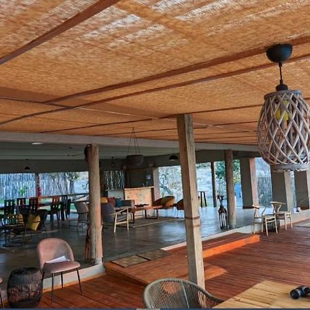 Xhabe Safari Lodge Chobe Muchenje Экстерьер фото