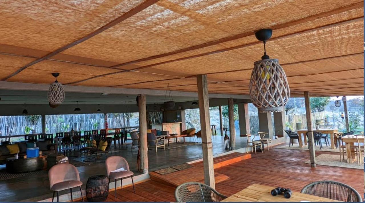 Xhabe Safari Lodge Chobe Muchenje Экстерьер фото