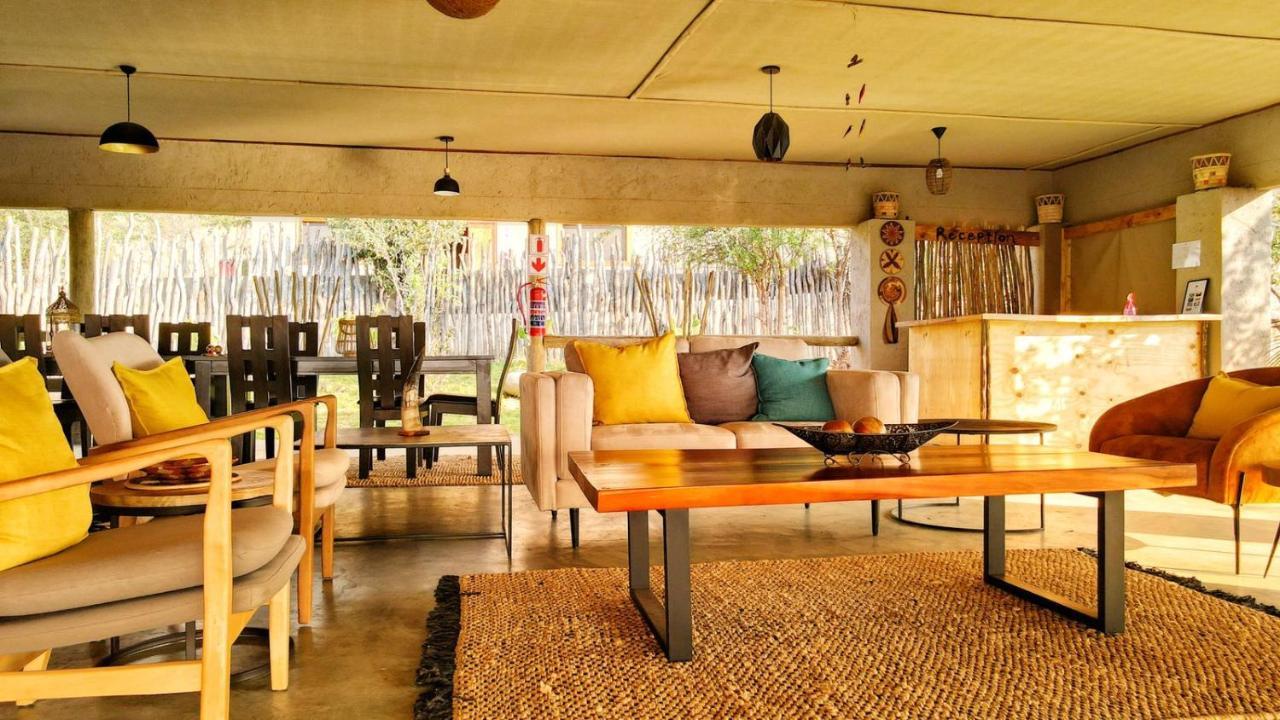 Xhabe Safari Lodge Chobe Muchenje Экстерьер фото