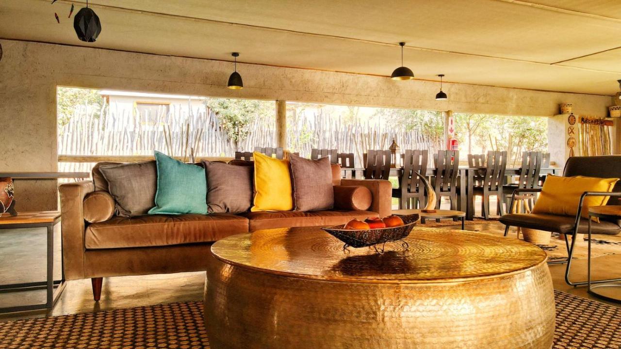 Xhabe Safari Lodge Chobe Muchenje Экстерьер фото