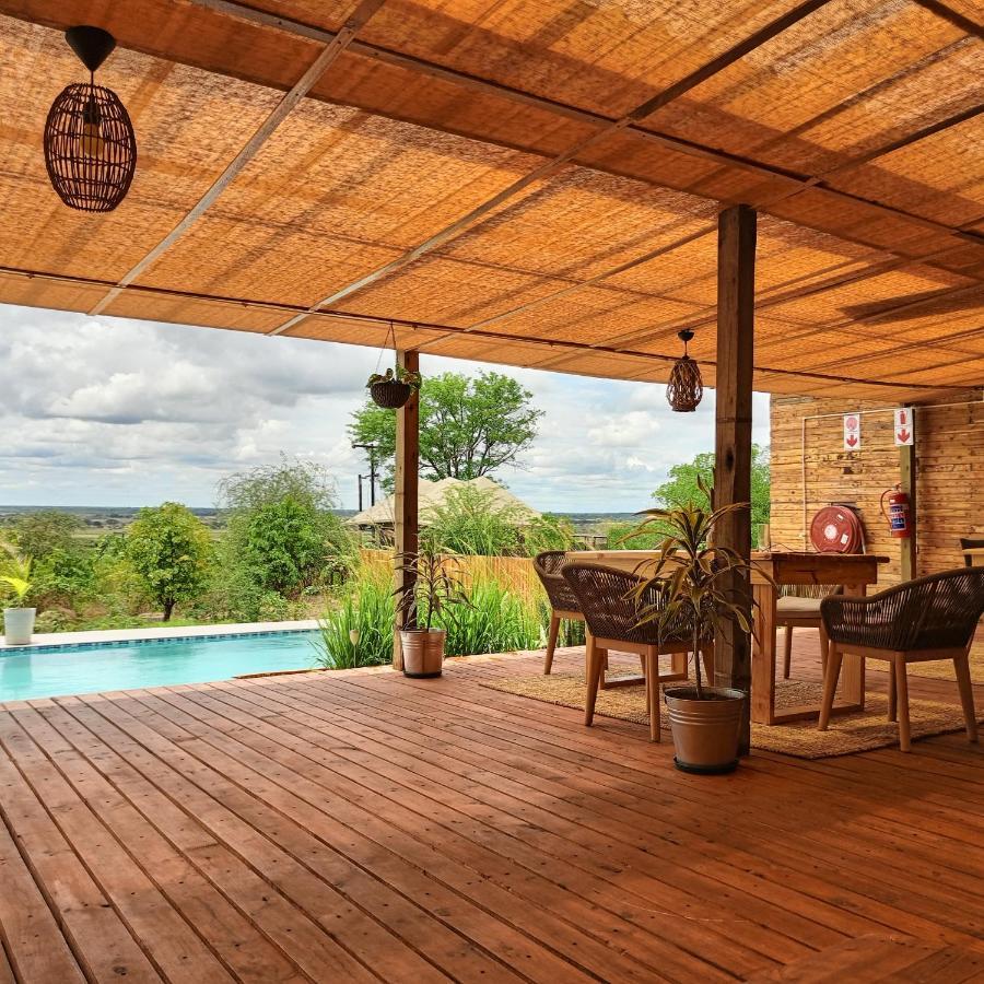 Xhabe Safari Lodge Chobe Muchenje Экстерьер фото