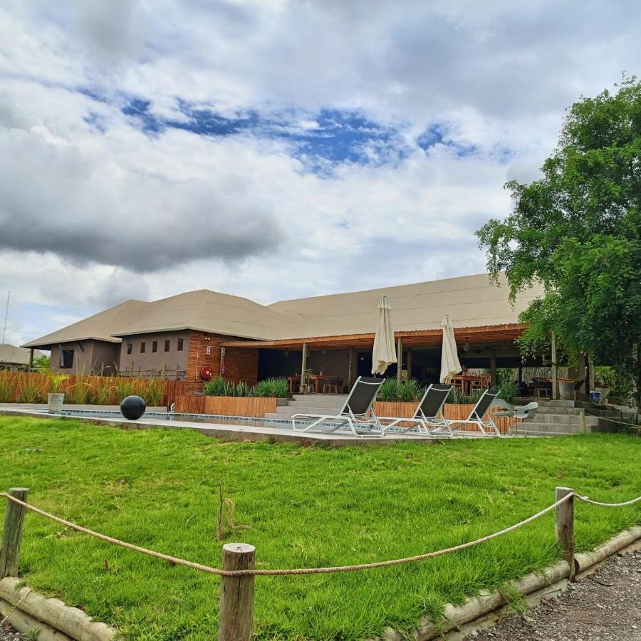 Xhabe Safari Lodge Chobe Muchenje Экстерьер фото