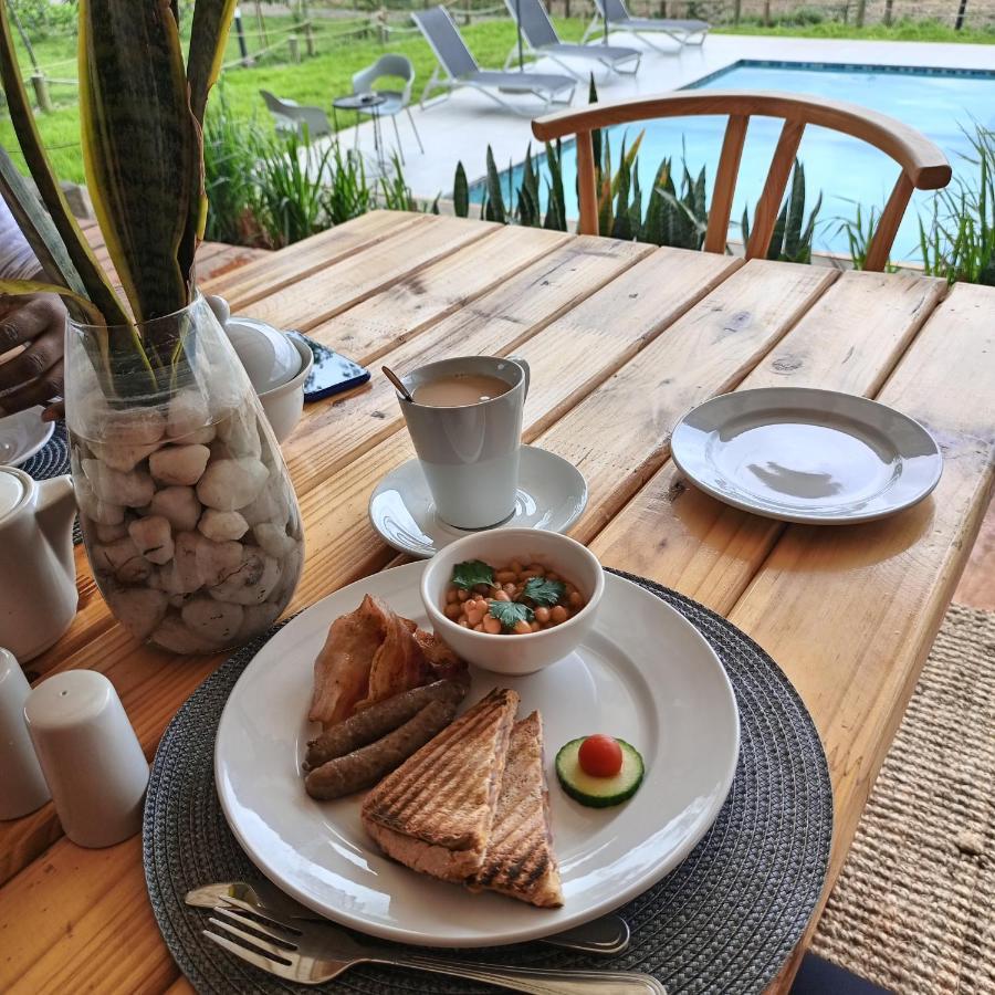 Xhabe Safari Lodge Chobe Muchenje Экстерьер фото