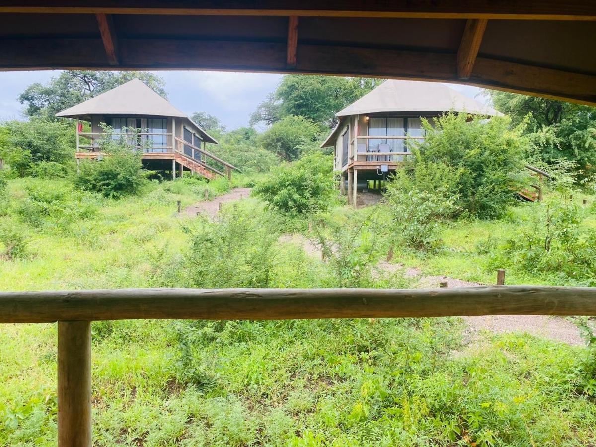 Xhabe Safari Lodge Chobe Muchenje Экстерьер фото