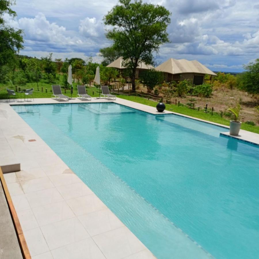 Xhabe Safari Lodge Chobe Muchenje Экстерьер фото