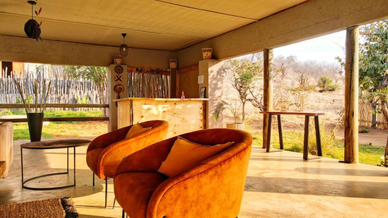 Xhabe Safari Lodge Chobe Muchenje Экстерьер фото