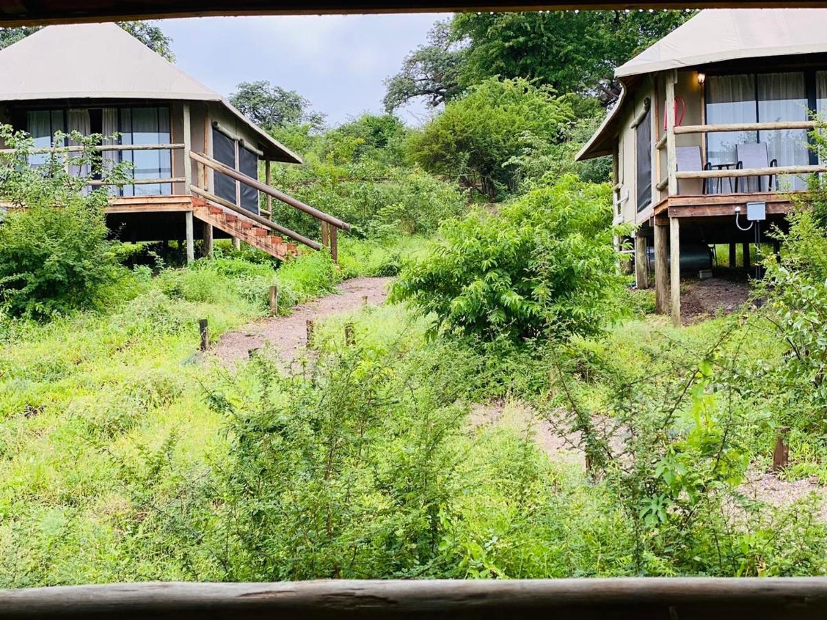 Xhabe Safari Lodge Chobe Muchenje Экстерьер фото