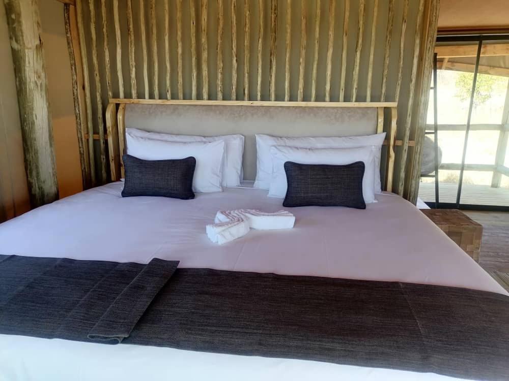 Xhabe Safari Lodge Chobe Muchenje Экстерьер фото