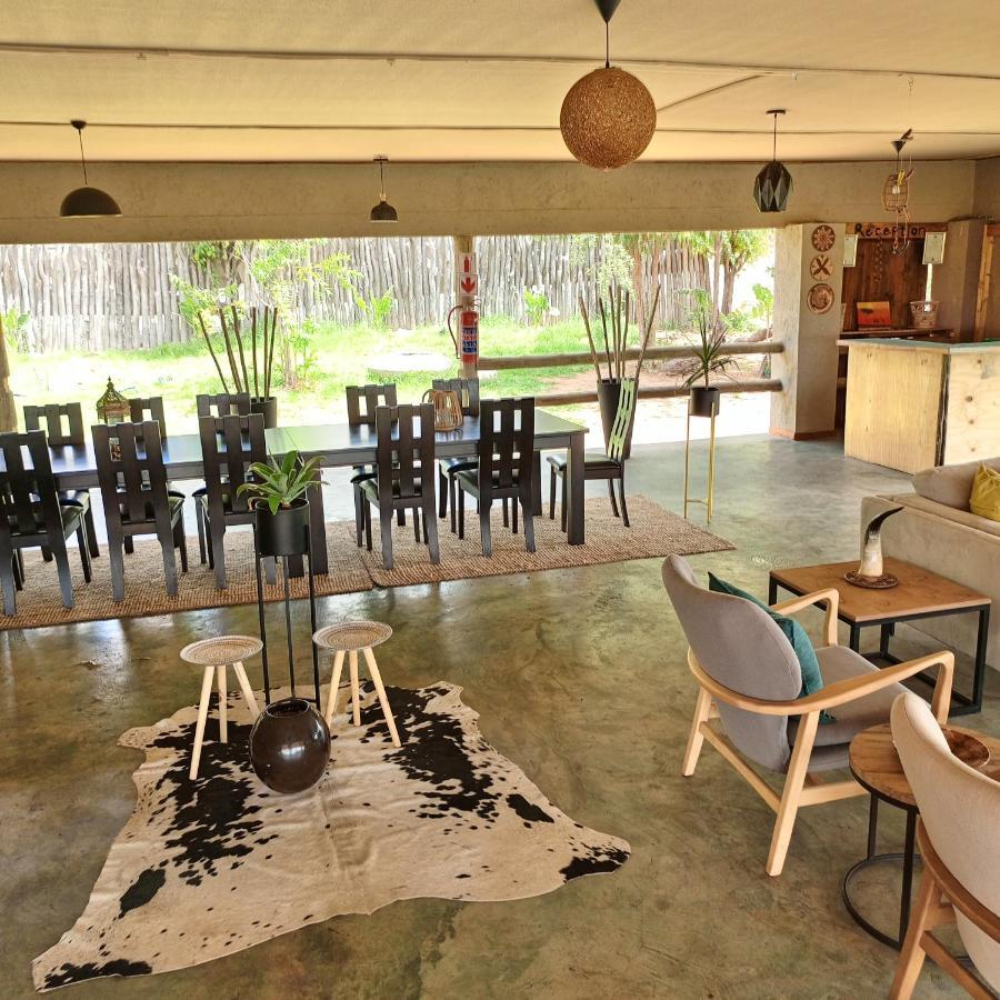 Xhabe Safari Lodge Chobe Muchenje Экстерьер фото