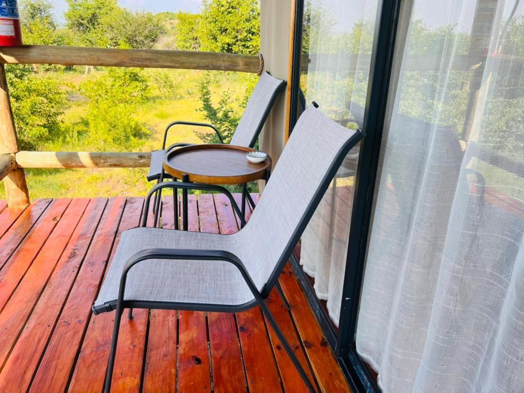 Xhabe Safari Lodge Chobe Muchenje Экстерьер фото