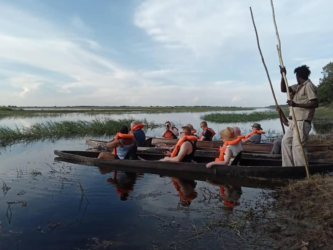 Xhabe Safari Lodge Chobe Muchenje Экстерьер фото