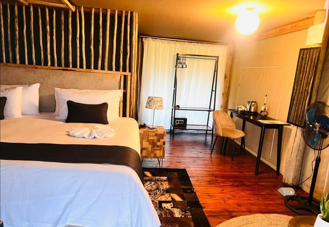 Xhabe Safari Lodge Chobe Muchenje Экстерьер фото