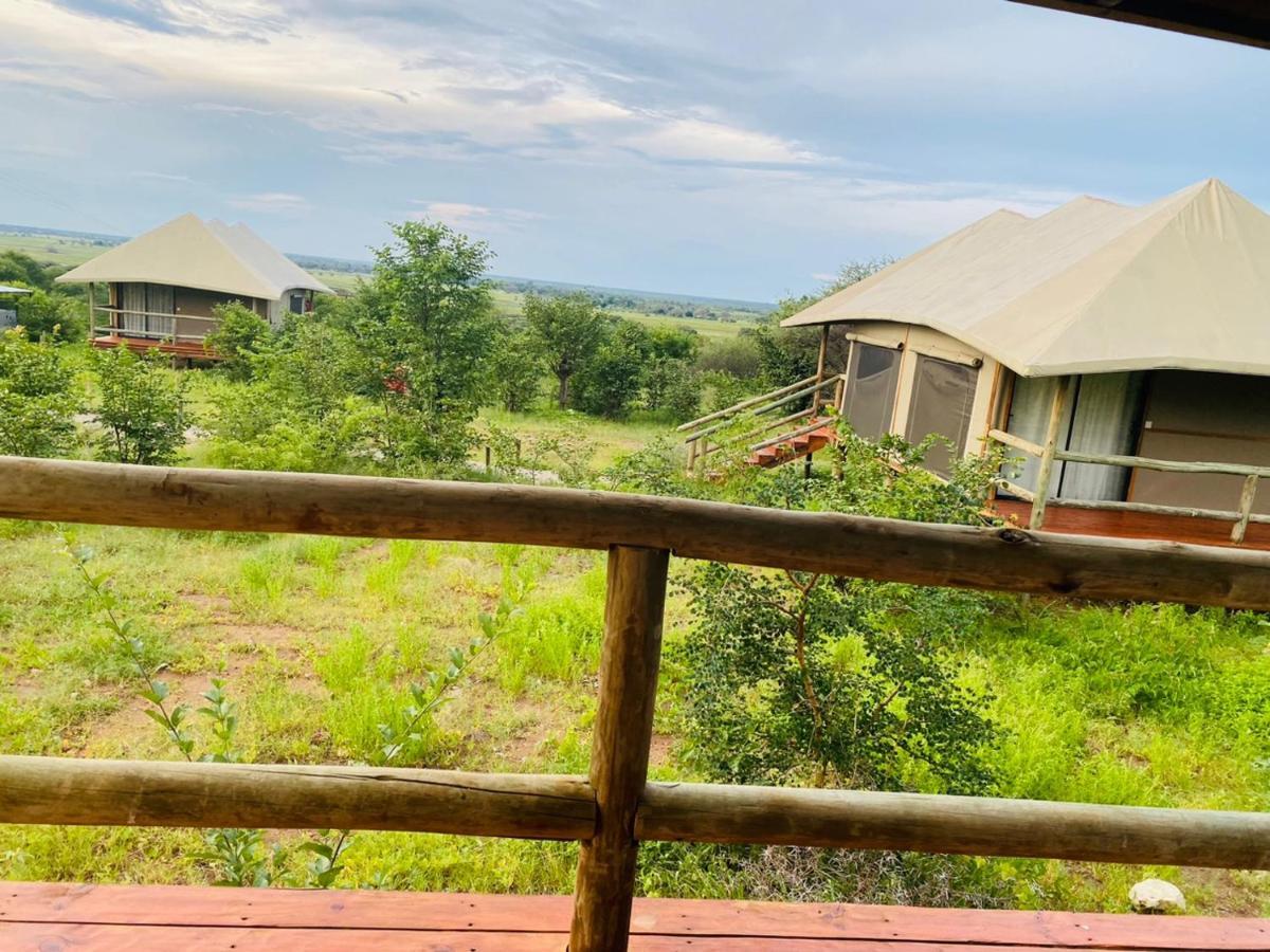 Xhabe Safari Lodge Chobe Muchenje Экстерьер фото