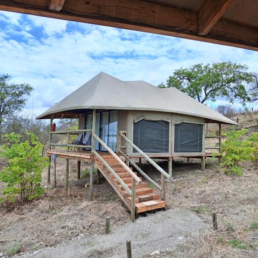 Xhabe Safari Lodge Chobe Muchenje Экстерьер фото