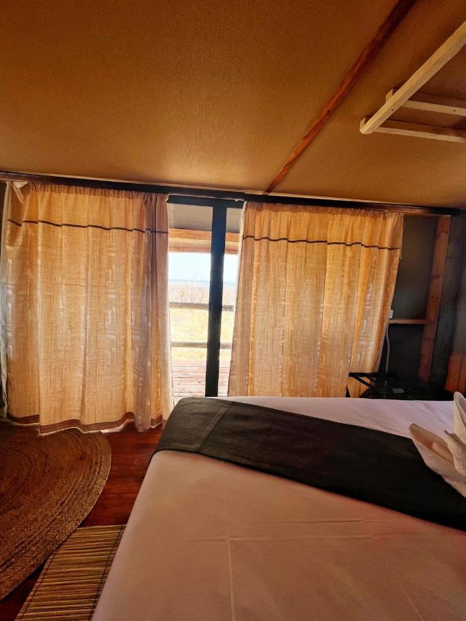 Xhabe Safari Lodge Chobe Muchenje Экстерьер фото