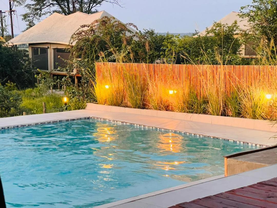 Xhabe Safari Lodge Chobe Muchenje Экстерьер фото