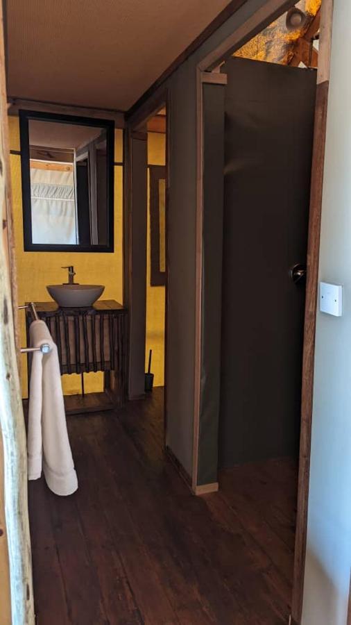 Xhabe Safari Lodge Chobe Muchenje Экстерьер фото
