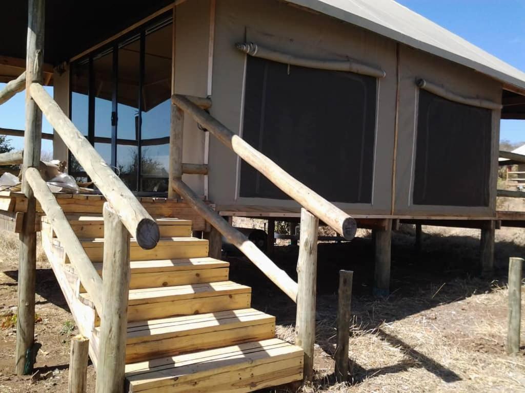 Xhabe Safari Lodge Chobe Muchenje Экстерьер фото