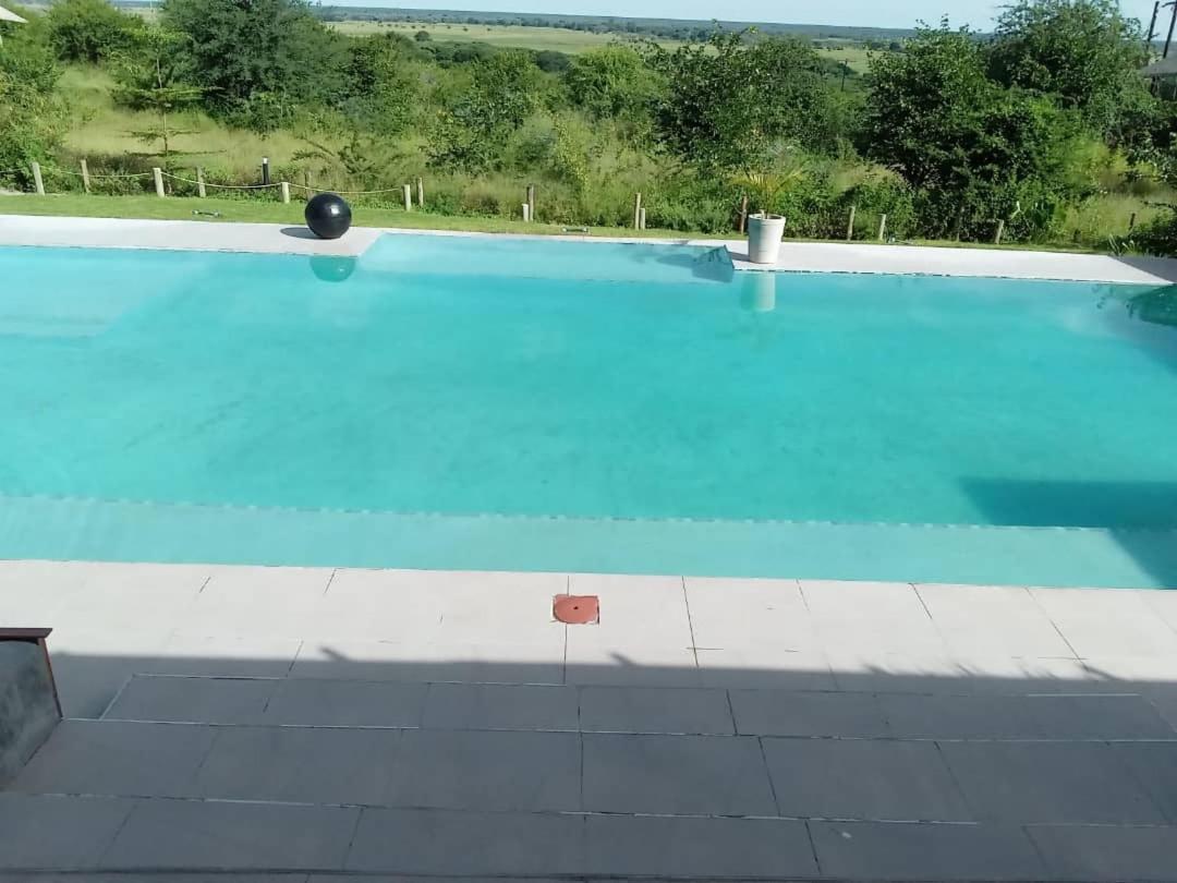 Xhabe Safari Lodge Chobe Muchenje Экстерьер фото