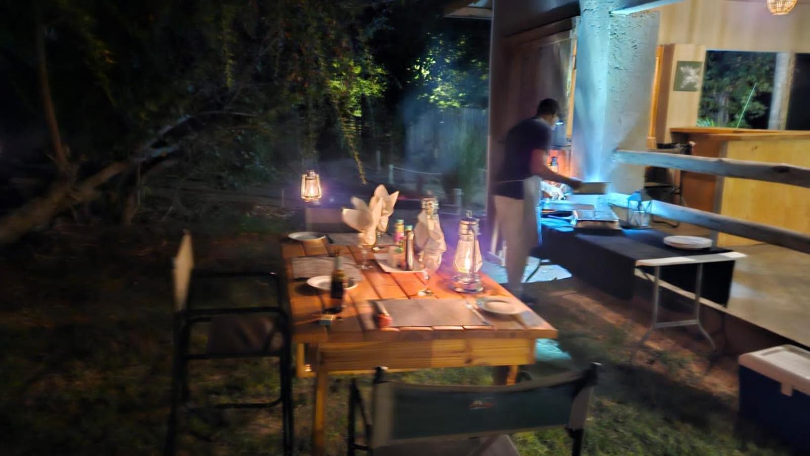 Xhabe Safari Lodge Chobe Muchenje Экстерьер фото
