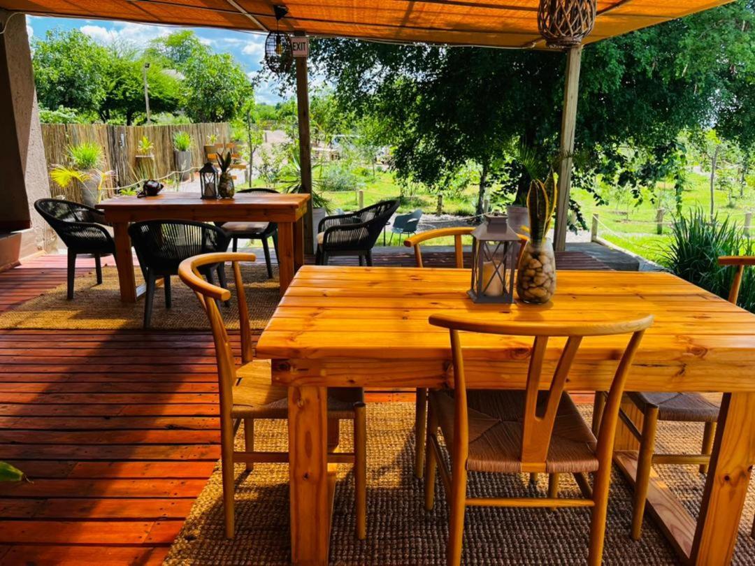 Xhabe Safari Lodge Chobe Muchenje Экстерьер фото
