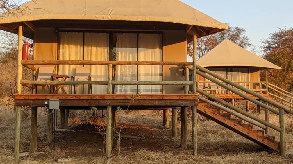 Xhabe Safari Lodge Chobe Muchenje Экстерьер фото