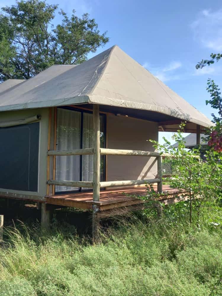 Xhabe Safari Lodge Chobe Muchenje Экстерьер фото