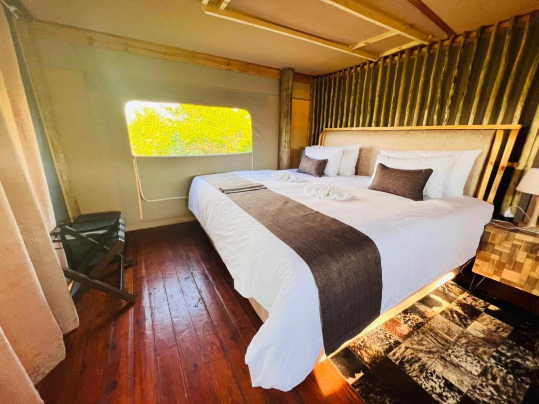 Xhabe Safari Lodge Chobe Muchenje Экстерьер фото