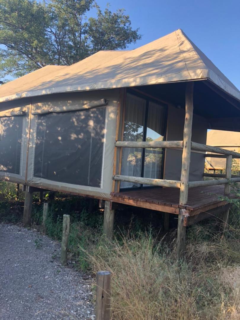 Xhabe Safari Lodge Chobe Muchenje Экстерьер фото