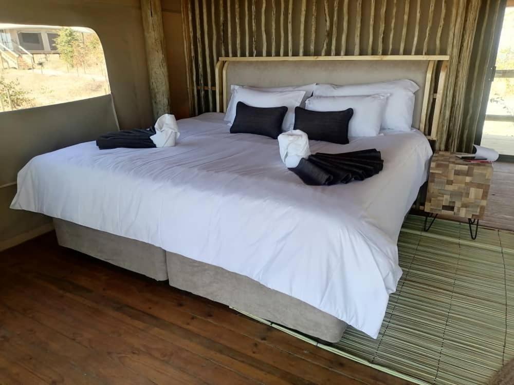 Xhabe Safari Lodge Chobe Muchenje Экстерьер фото