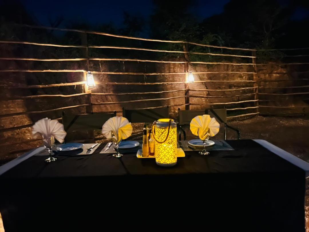 Xhabe Safari Lodge Chobe Muchenje Экстерьер фото
