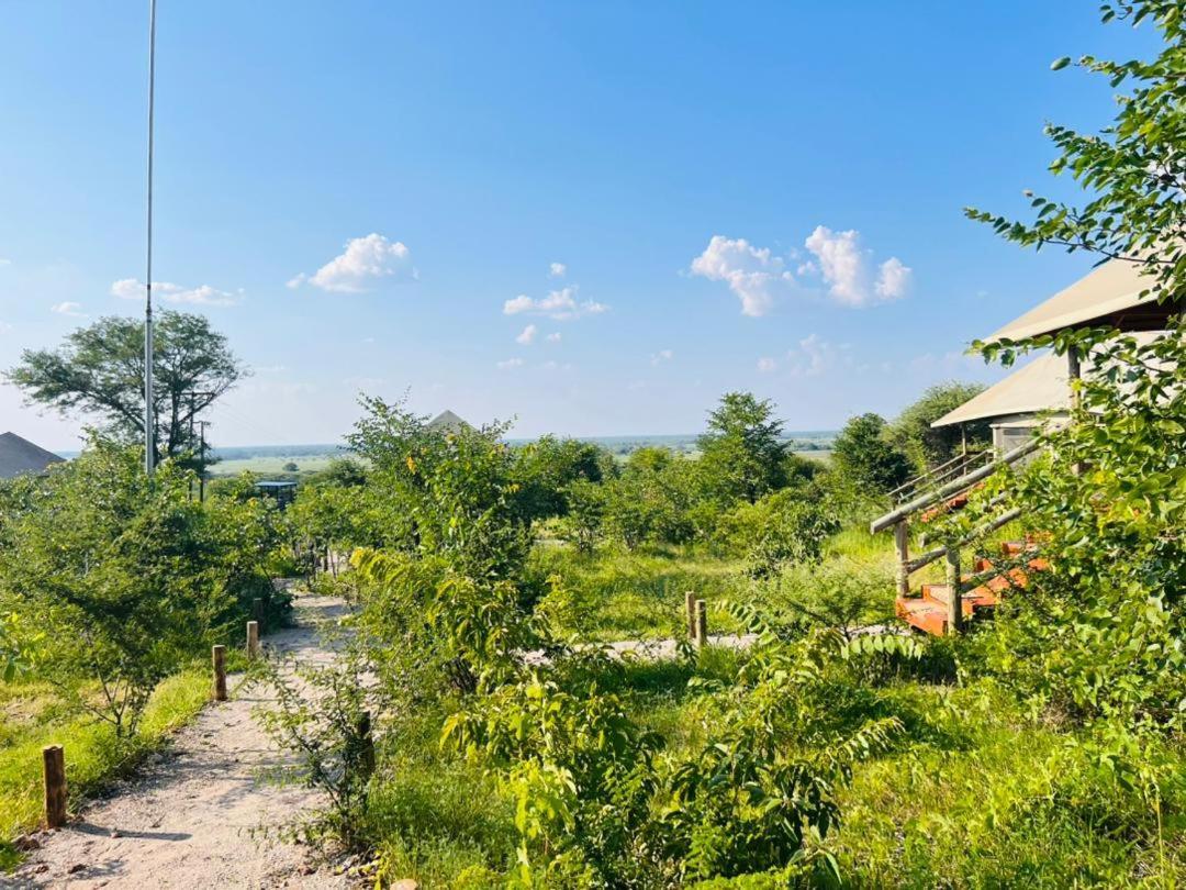 Xhabe Safari Lodge Chobe Muchenje Экстерьер фото