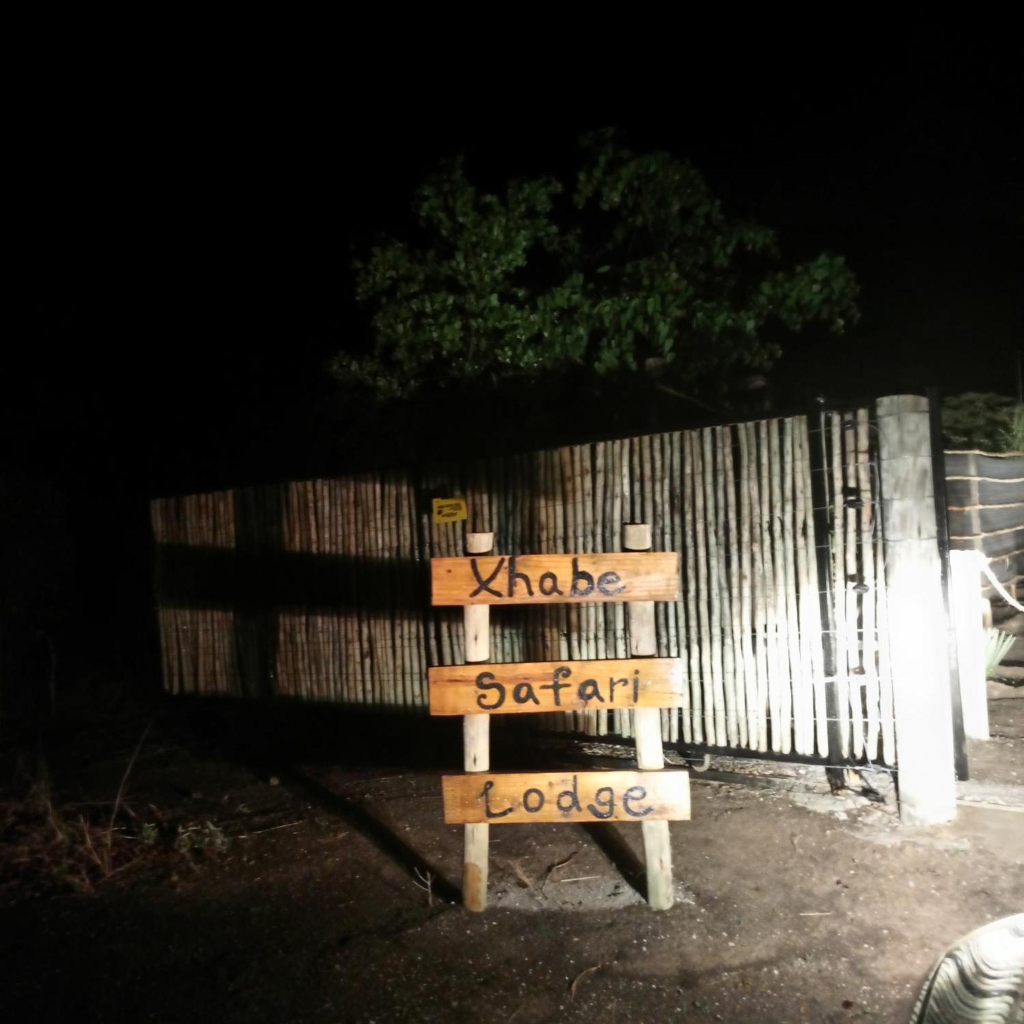 Xhabe Safari Lodge Chobe Muchenje Экстерьер фото