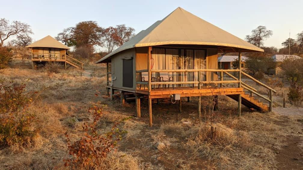 Xhabe Safari Lodge Chobe Muchenje Экстерьер фото